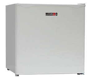 מקרר מיני בר 50 ליטר MMS1051 בצבע לבן מבית Masimo מאסימו