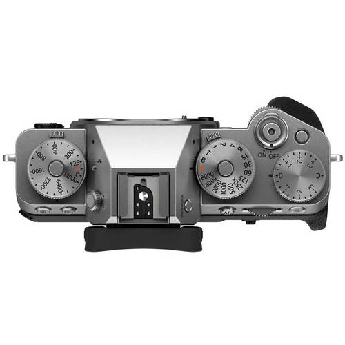 Fuji X-T5 Body תצוגת כפתורים