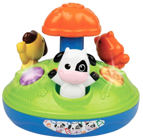 קרוסלת חברים אורקולית מנגנת