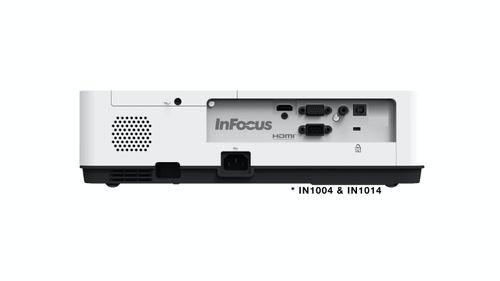 מקרן מדגם InFocus IN1014
