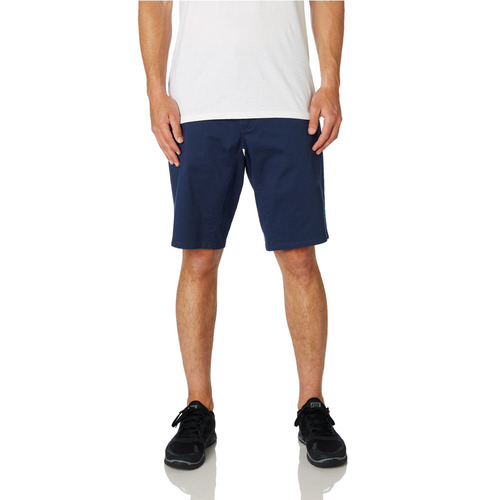 מכנס ארוך כחול -LATERAL PANT
