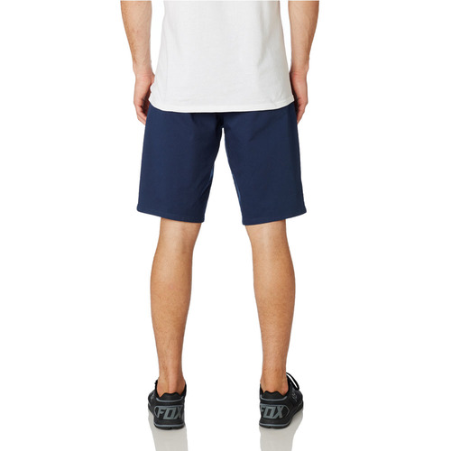 מכנס ארוך כחול -LATERAL PANT