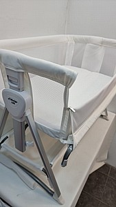 עריסה נצמדת מיניגו אייר 2022 MINIGO AIR הדגם החדש!