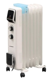 רדיאטור 7 צלעות HAH-7020 סמיקום