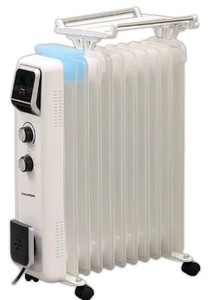 רדיאטור 11 צלעות HAH-1120 סמיקום