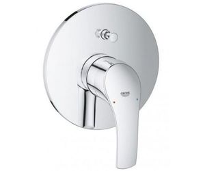 אינטרפוץ 4 דרך קומפלט יורוסמארט EUROSMART כרום GROHE - גרואה 33305002 GROHE גרואה