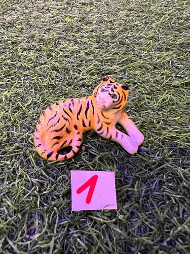 חיות ספארי פורצלן