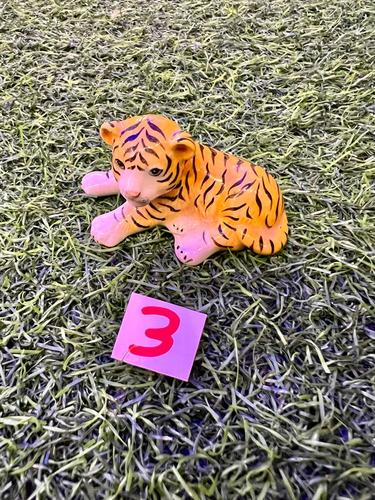 חיות ספארי פורצלן