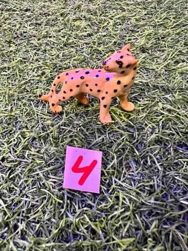 חיות ספארי פורצלן