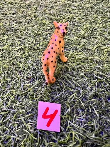 חיות ספארי פורצלן