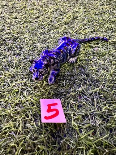 חיות ספארי פורצלן