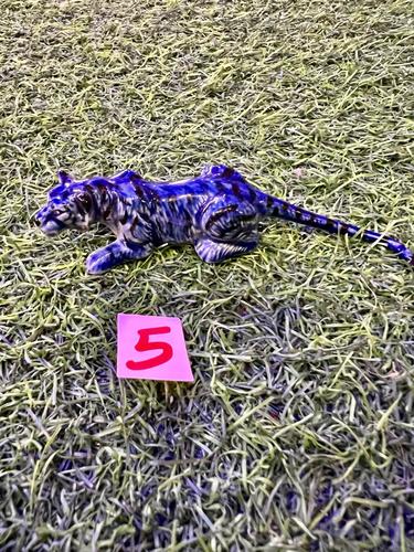 חיות ספארי פורצלן