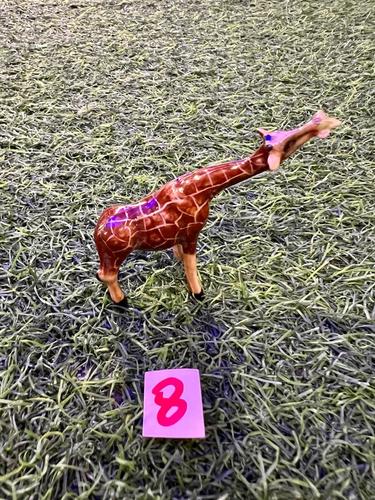 חיות ספארי פורצלן