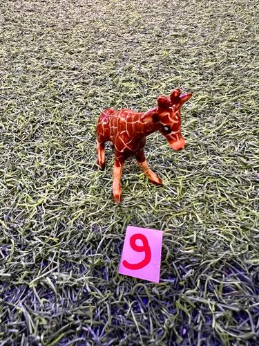 חיות ספארי פורצלן