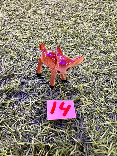 חיות פורצלן