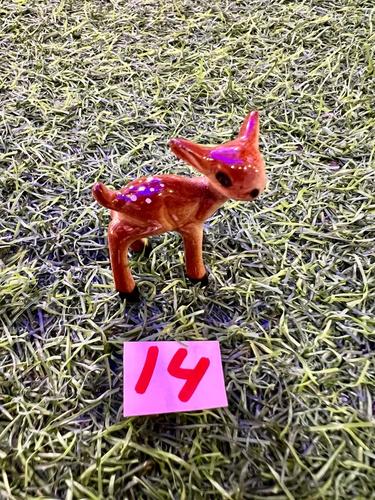 חיות פורצלן