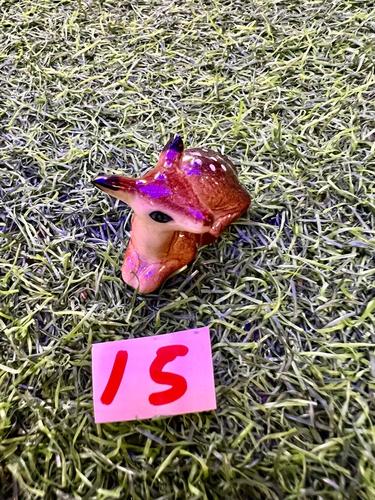 חיות פורצלן