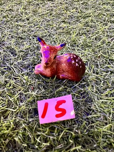 חיות פורצלן