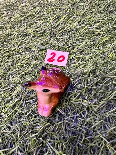 חיות פורצלן