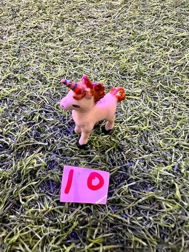 חיות פורצלן