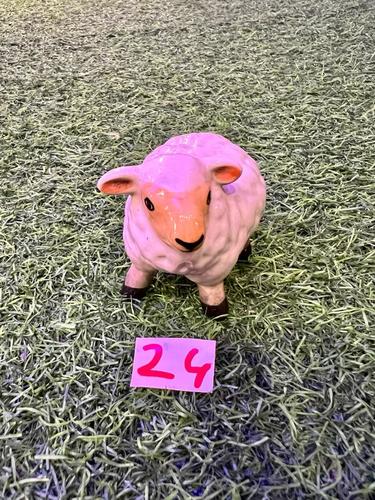 חיות פורצלן