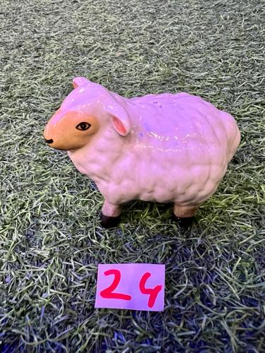 חיות פורצלן