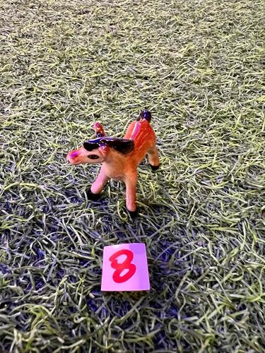 חיות פורצלן