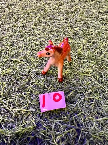 חיות פורצלן