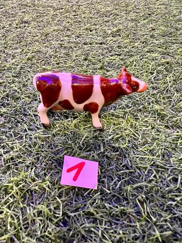 חיות פורצלן