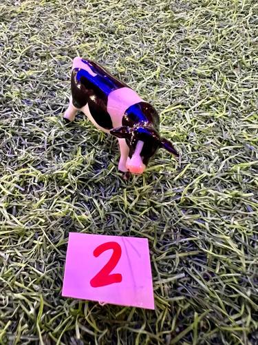 חיות פורצלן