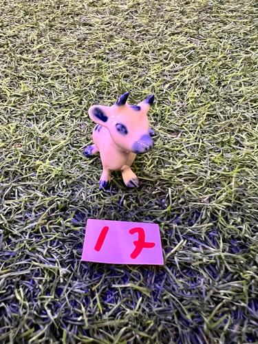 חיות פורצלן