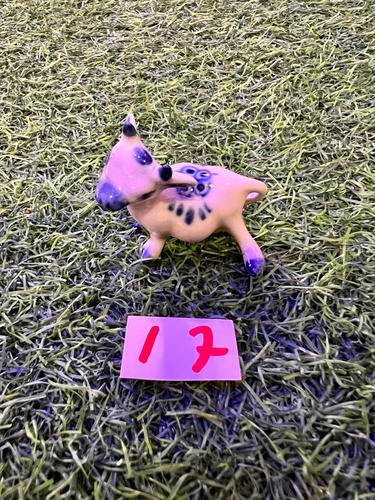 חיות פורצלן