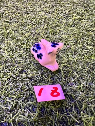 חיות פורצלן