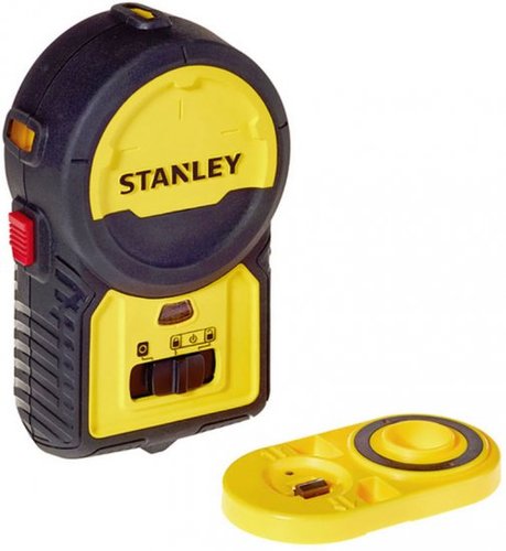פלס לייזר קיר פילוס עצמי Stanley STHT1-77149