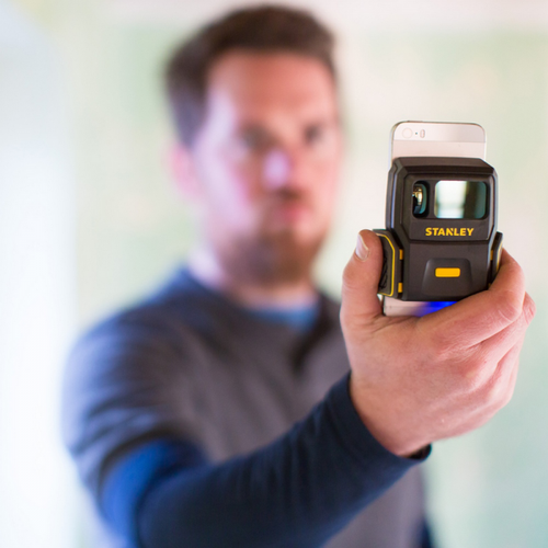 מכשיר מדידה דיגיטלי Stanley Smart Measure Pro 