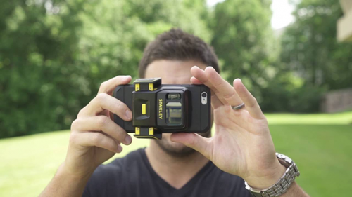 מכשיר מדידה דיגיטלי Stanley Smart Measure Pro 