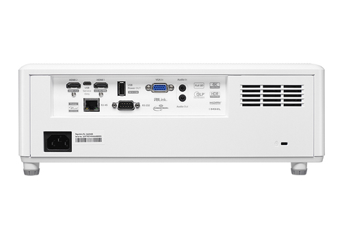 Optoma ZW350