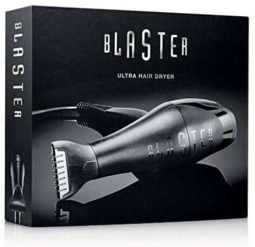 מייבש שיער בלסטר + 2 פיות | ULTRA HAIR DRYER