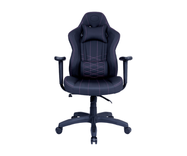 כיסא גיימינג Cooler Master CALIBER E1 GAMING CHAIR Black