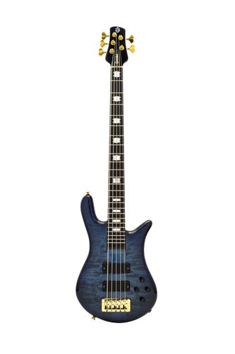 Spector Euro 4 LT Blue Fade Gloss