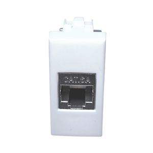 שקע מחשב RJ45 cat-6A / cat-7 תואם ביטיצ
