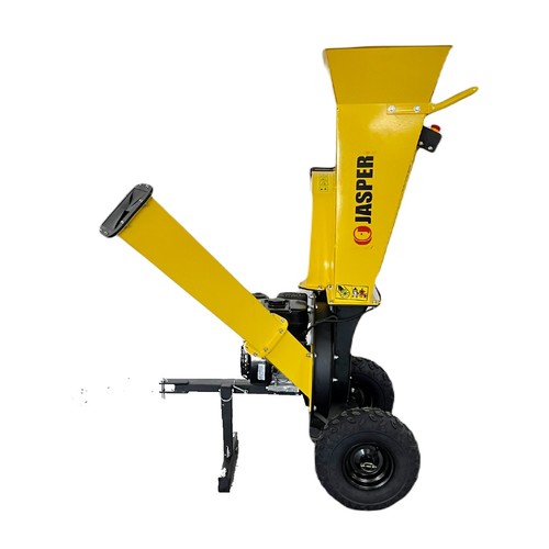 טוחן ענפים וגורס JCS100 מנוע EX17 ג