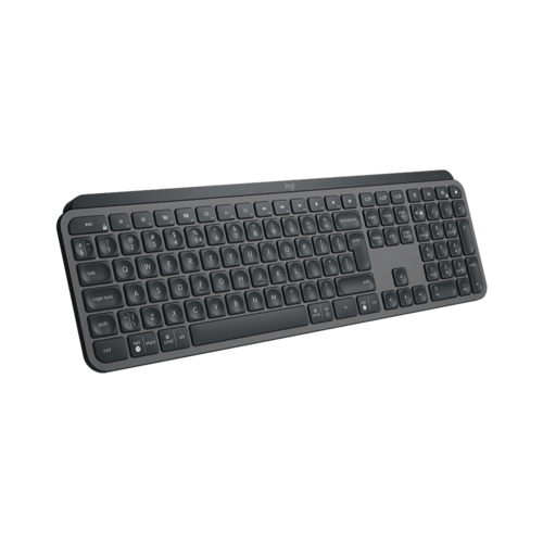 מקלדות אלחוטית בלוטוס LOGITECH MX KEYS