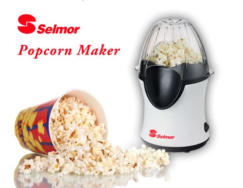 מכשיר פופקורן ביתי Selmor סלמור SE-568