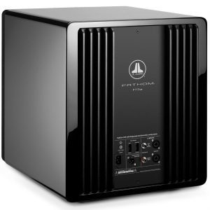 JL Audio F113V2-GLOSS (מטרייד במצב חדש)