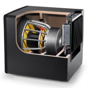 JL Audio E112-ASH 12