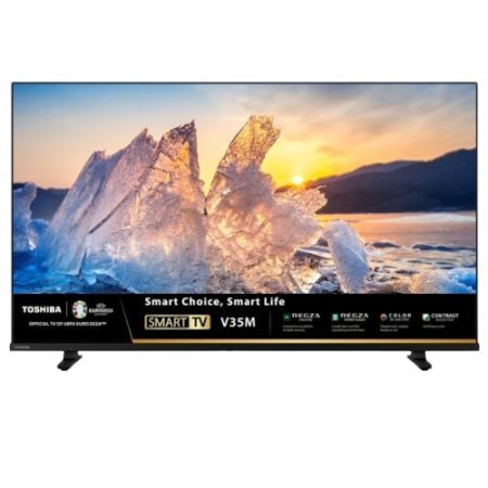 טלוויזיה 43״ TOSHIBA דגם 43V35ME 