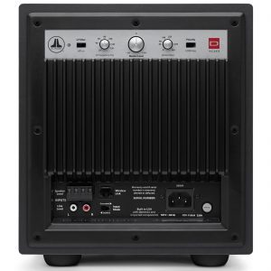 JL Audio D108-ASH Dominion 8