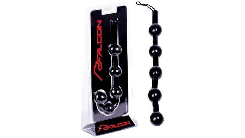 חרוזים אנאלים Falcon - Medium Balls