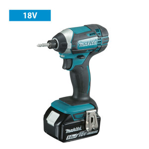 מברגת אימפקט נטענת 165 נ"מ - Makita DTD152Z 18V